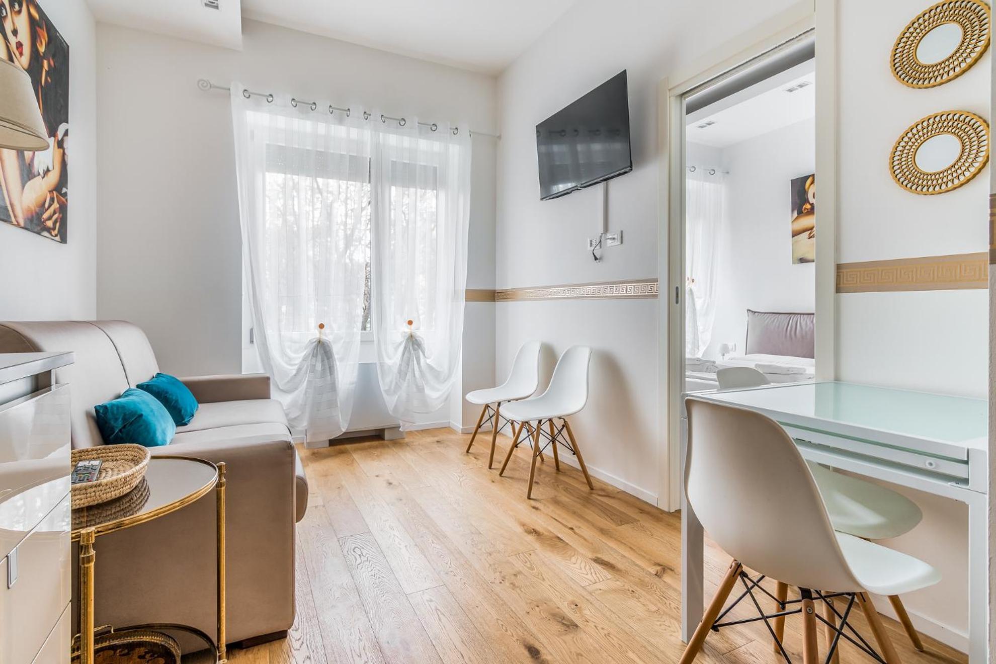 Milano Vetra-Parco Delle Basiliche 2 Pax- Wifi- Banfi Apartment Exterior photo