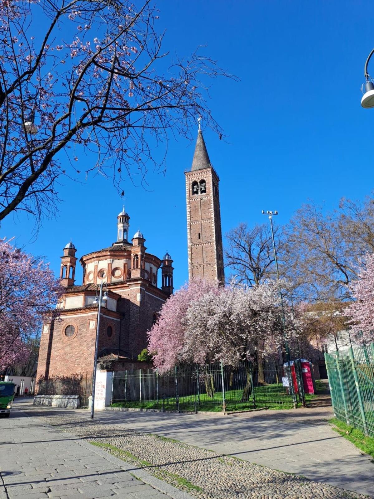 Milano Vetra-Parco Delle Basiliche 2 Pax- Wifi- Banfi Apartment Exterior photo